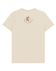 Oat Printed T-shirt Back
