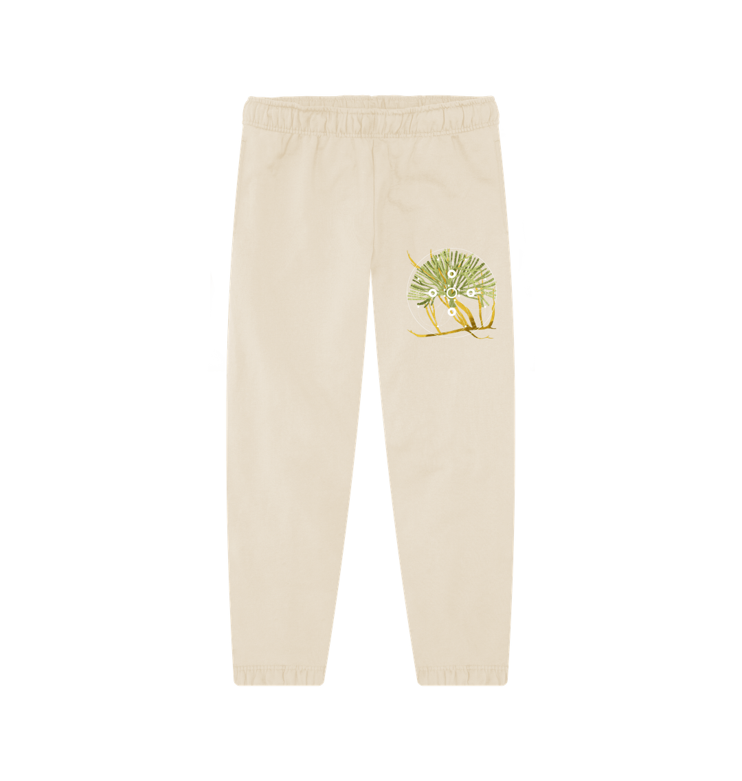 Oat Joggers Front