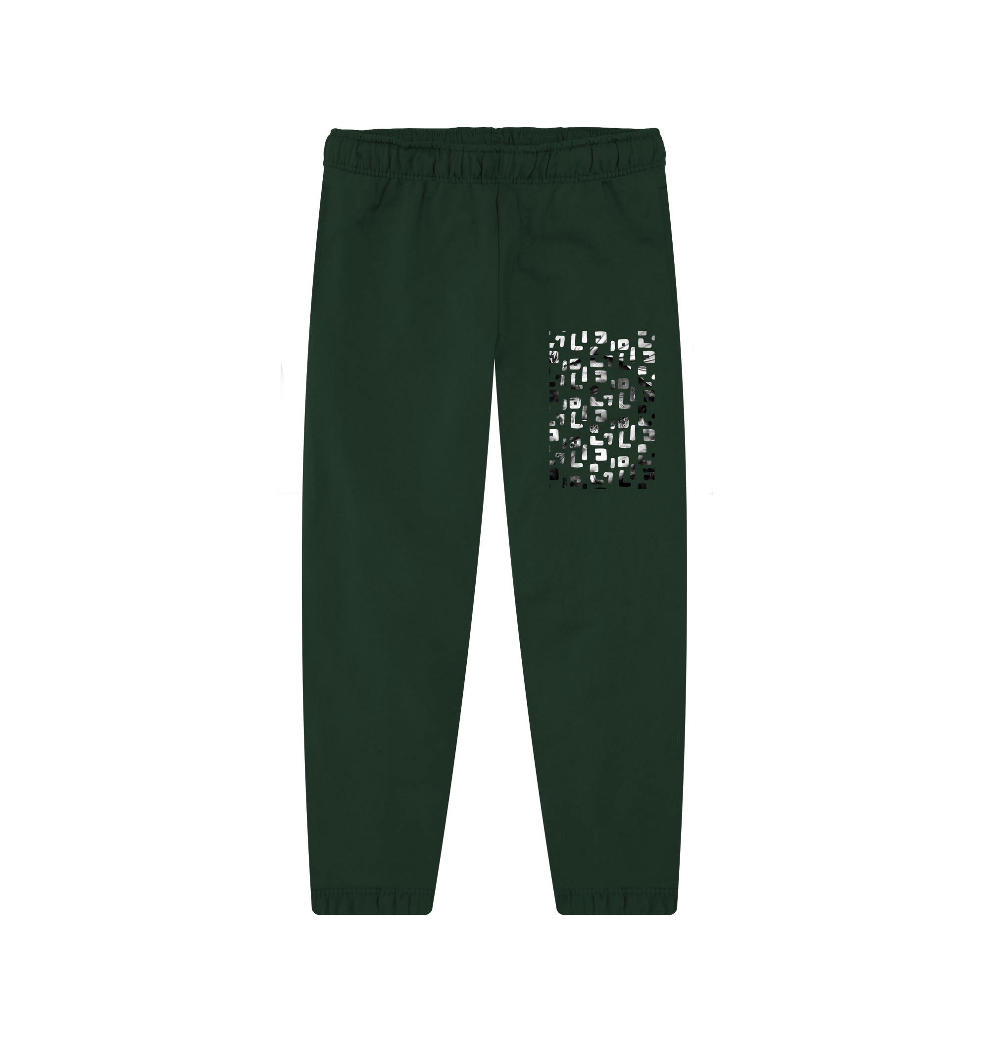 Evergreen Joggers Front