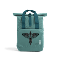 Sage Green FLY HIGH BAG