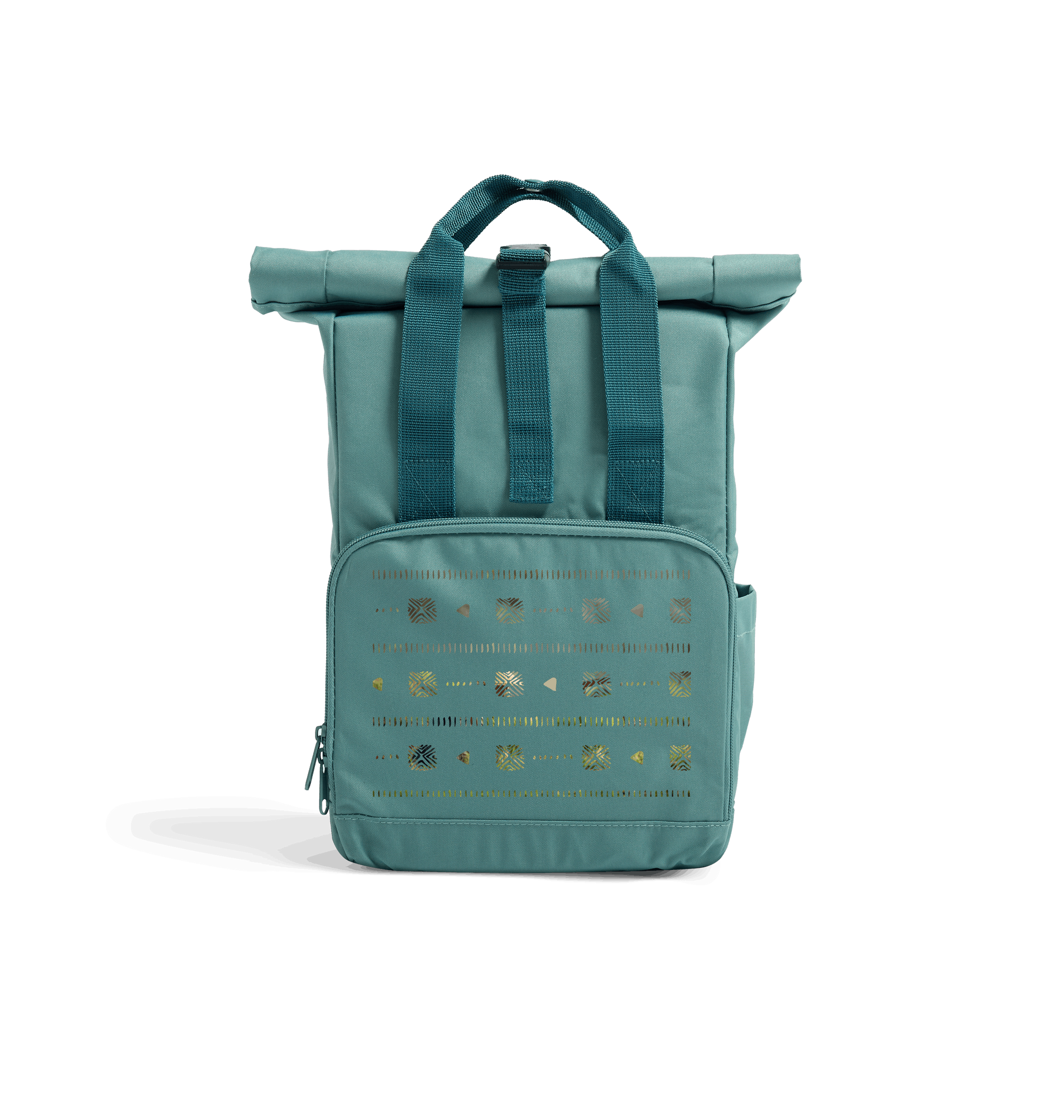 Sage Green Heat Transfer Bag Front