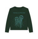 Evergreen JELLY FISH L SLEEVE TEE