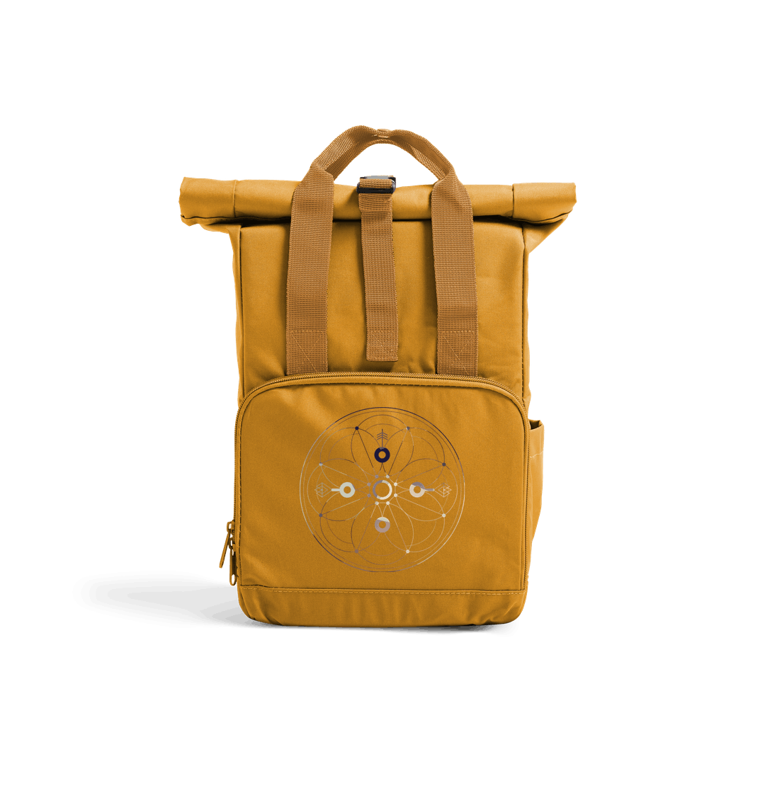 Mustard Heat Transfer Bag