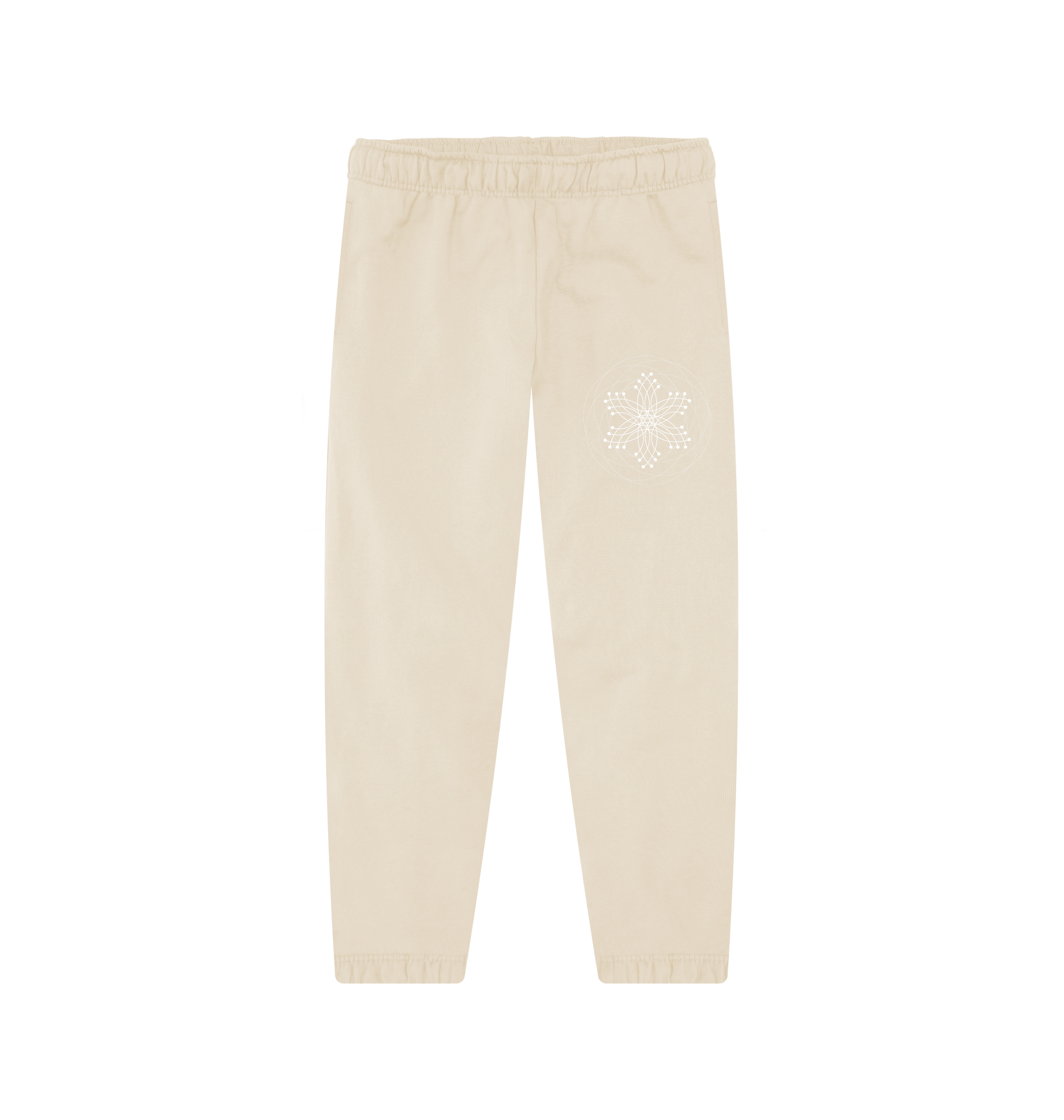 Oat Joggers Front