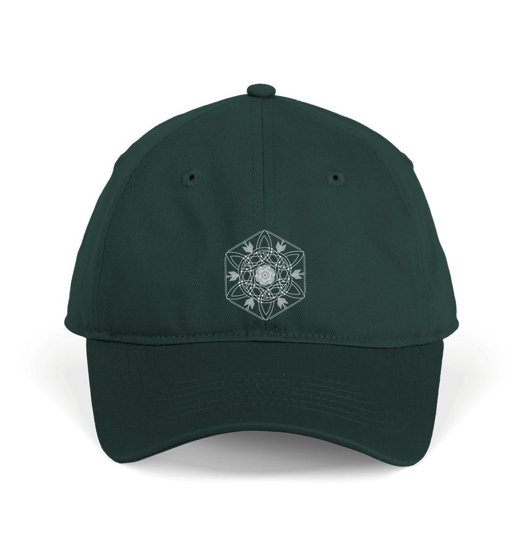 Evergreen Caps Front