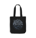 Black OCEAN BAG FOR LIFE