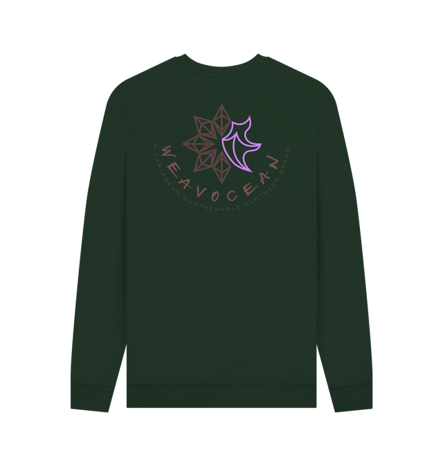 Evergreen Printed Sweater