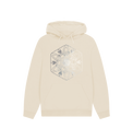 Oat Printed Hoody