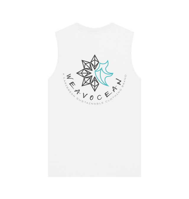 SURFING WAVE SLEEVELESS T