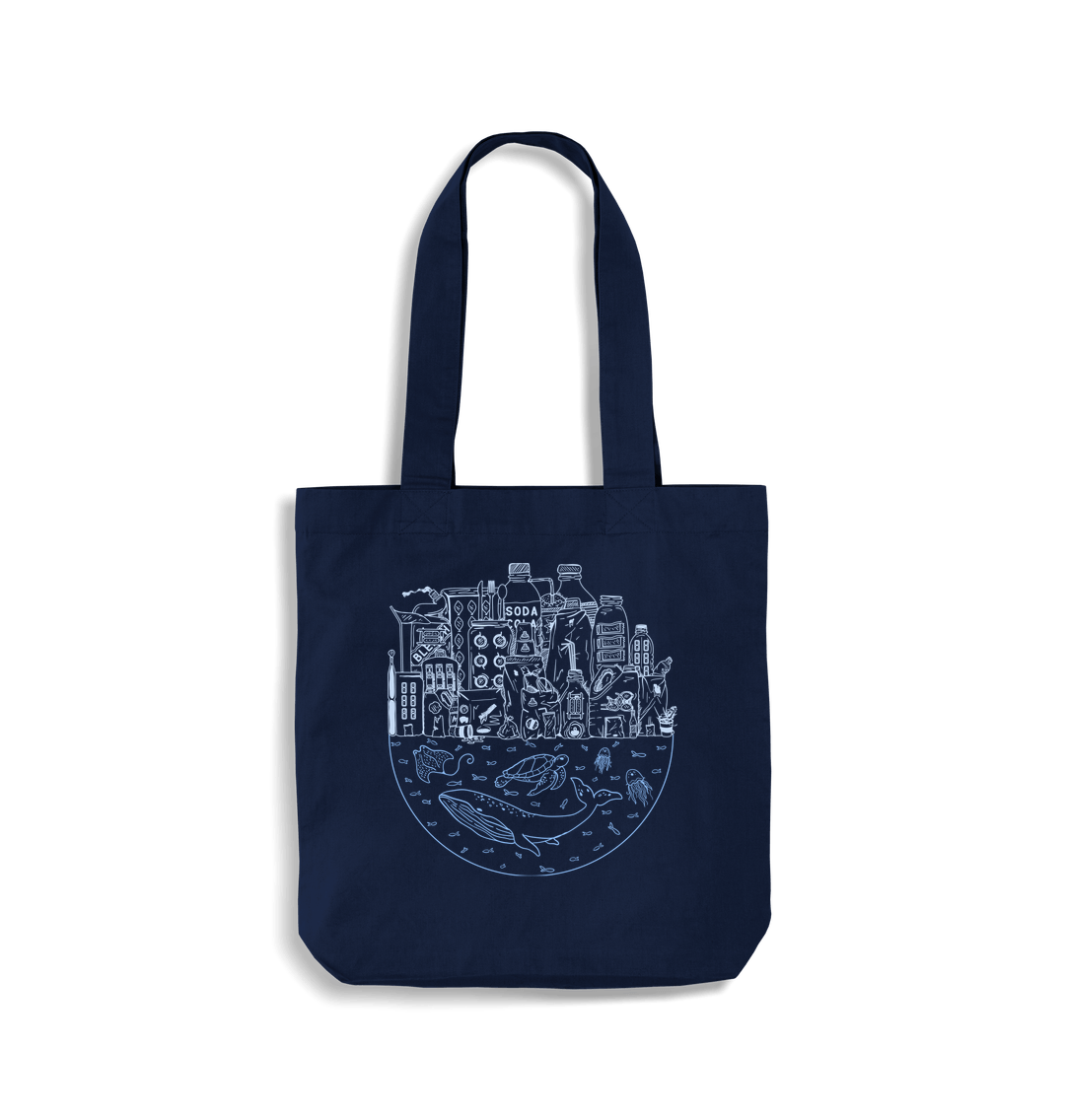 French Navy OCEAN BAG FOR LIFE