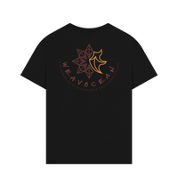 Black Printed T-shirt