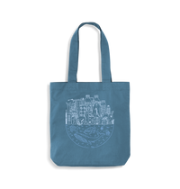 Airforce Blue OCEAN BAG FOR LIFE