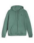 Surf Zip hoody Front