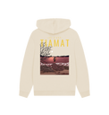 Oat Printed Hoody