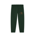 Evergreen Printed Womens Joggers