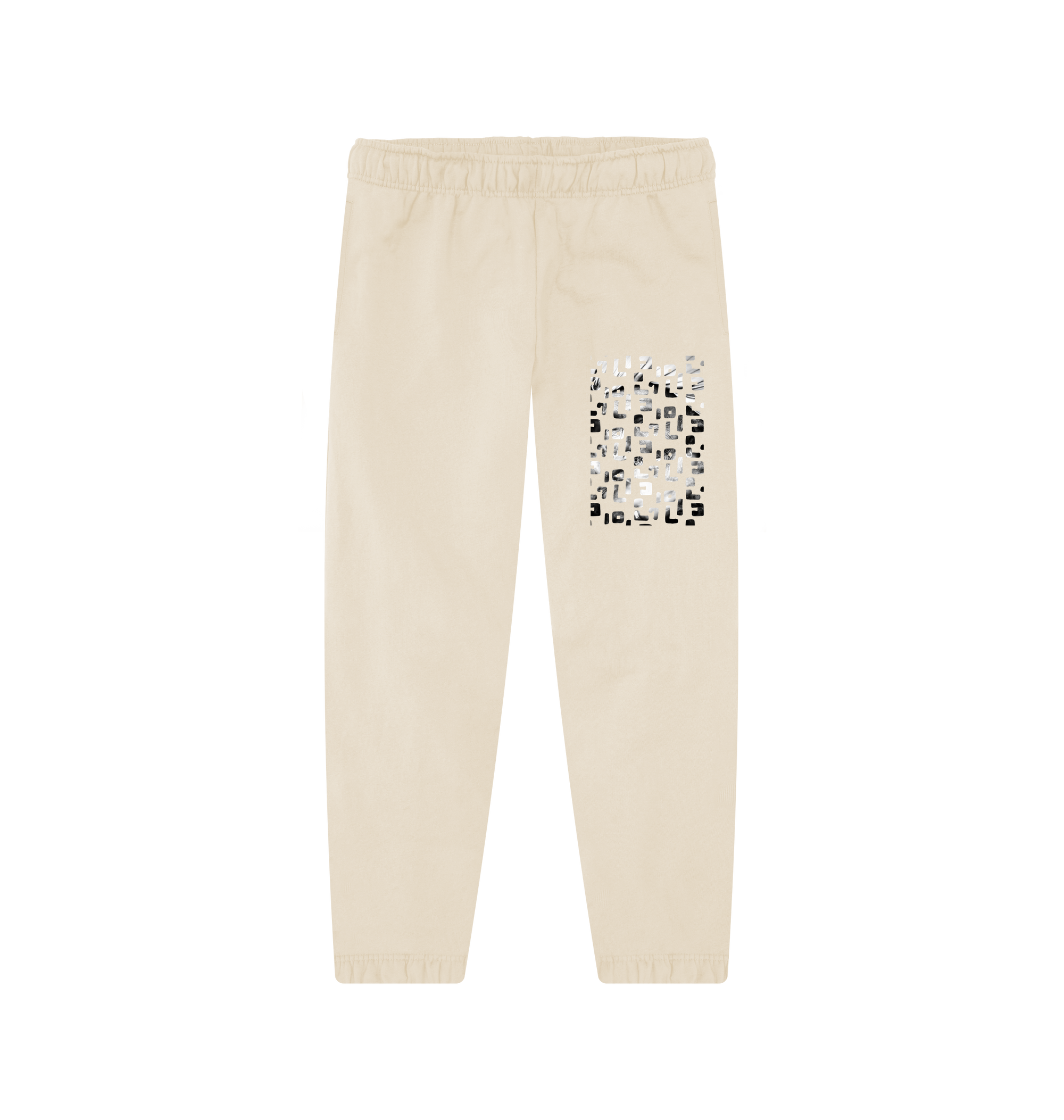 Oat Joggers Front