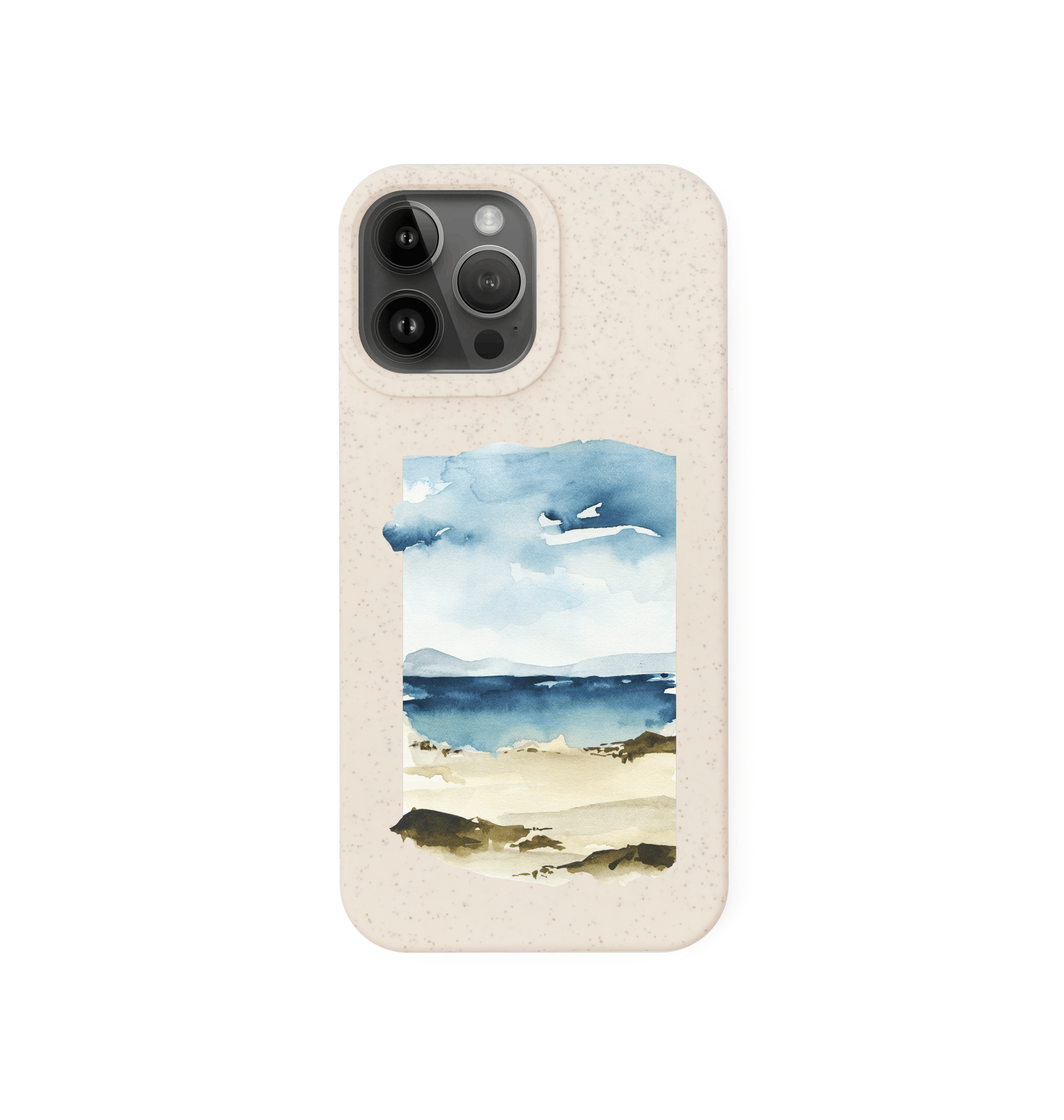 Natural Phone case Front