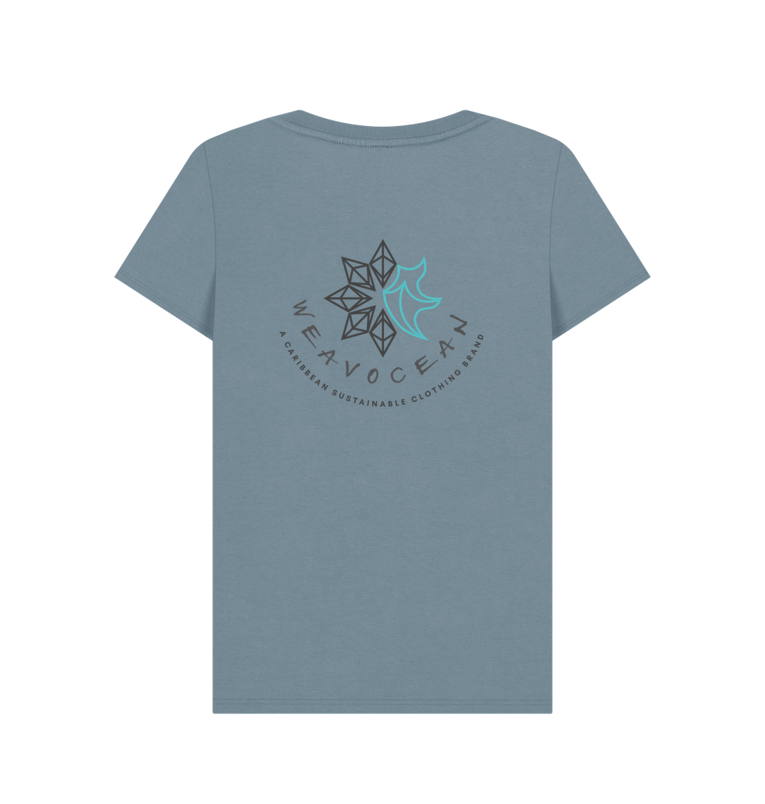 BEAR SCOOP TEE