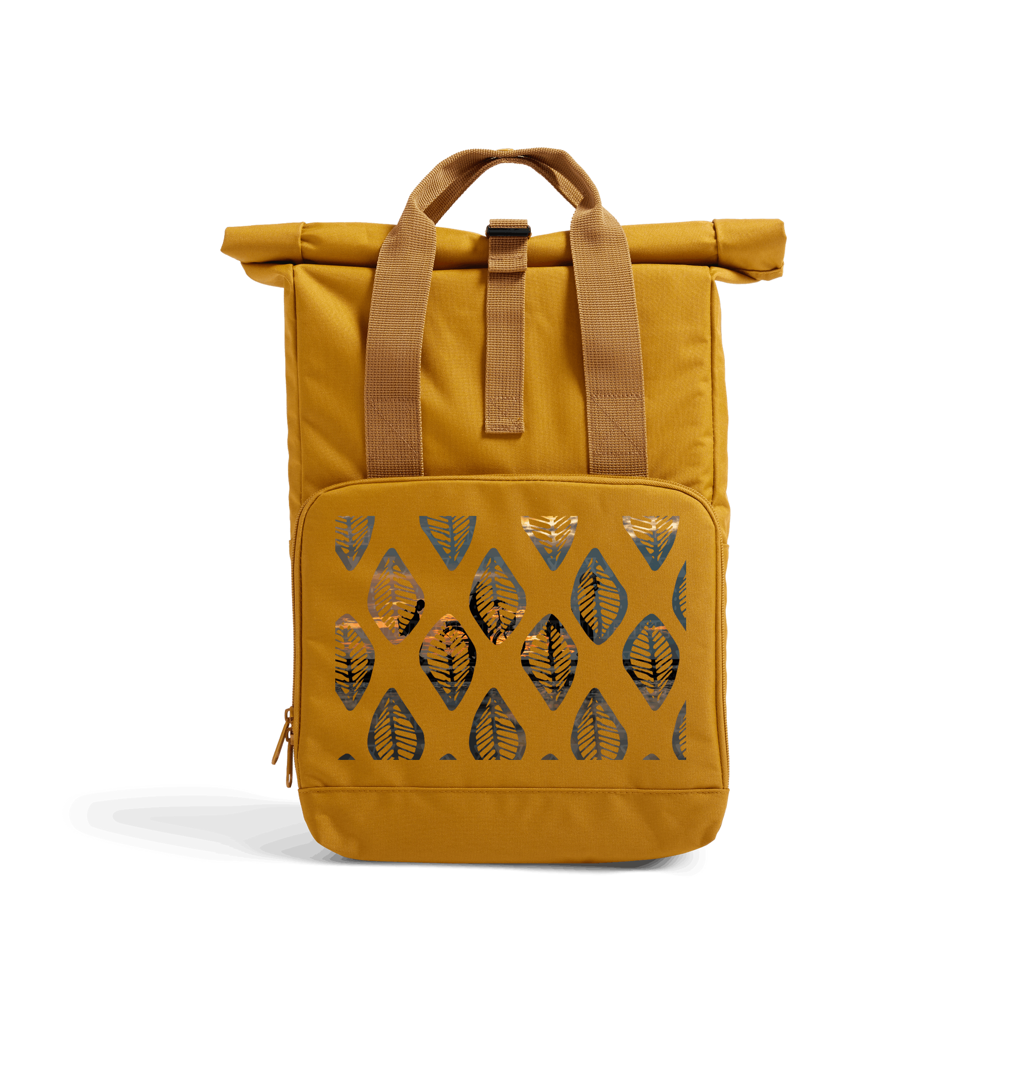 Mustard Bag Front