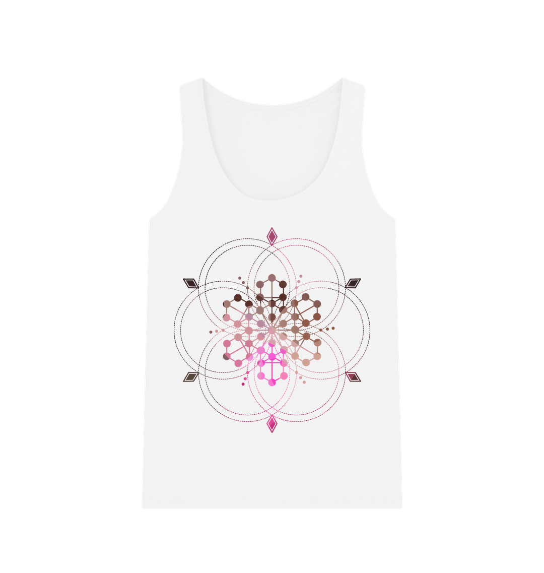 White Vests Front