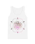 White Vests Front