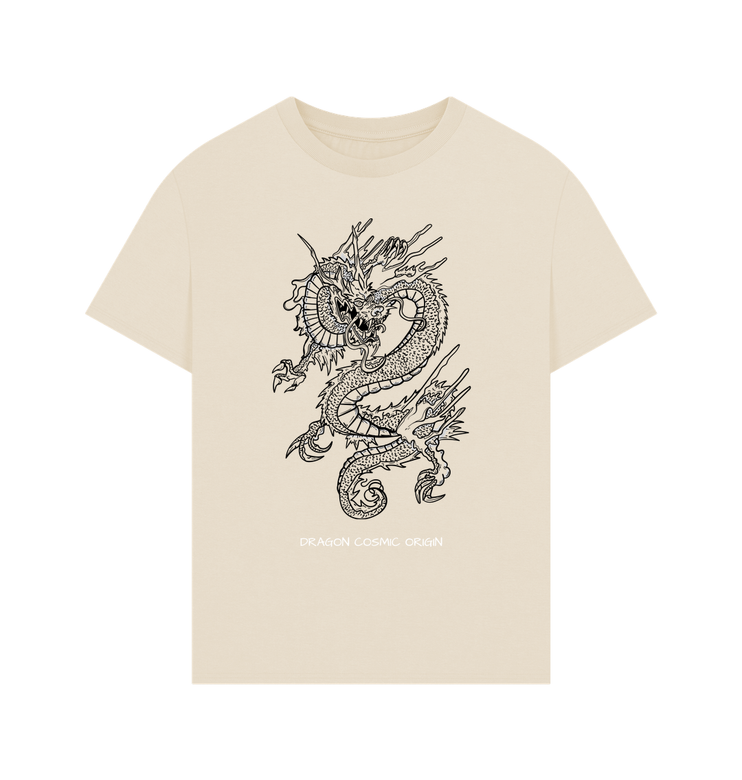 Oat DRAGON TEE