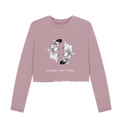 Mauve FISHY CROP