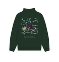 Evergreen Printed Sweater