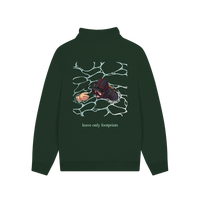 Evergreen Printed Sweater