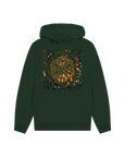 Evergreen Printed Hoody Front