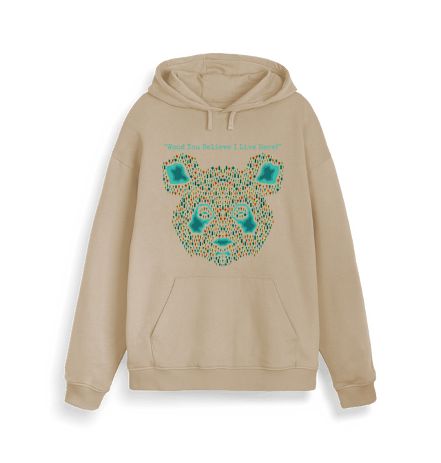 Desert Dust FOREST HOODIE