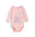 Organic Powder Pink FROGGY BABY