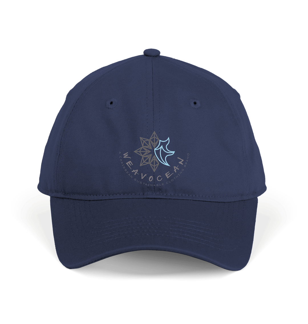 Navy Caps Front