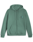 Surf Zip hoody Front