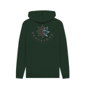 Evergreen Printed Hoody