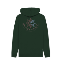 Evergreen Printed Hoody
