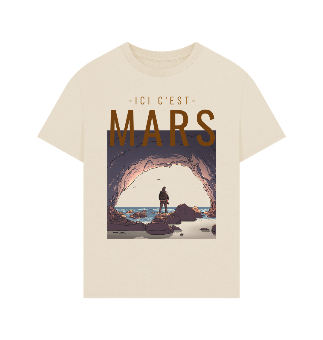 Oat Printed T-shirt