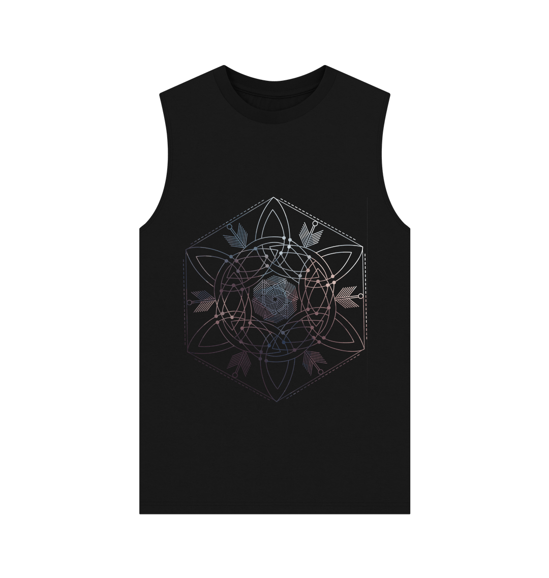 Black Vests Front
