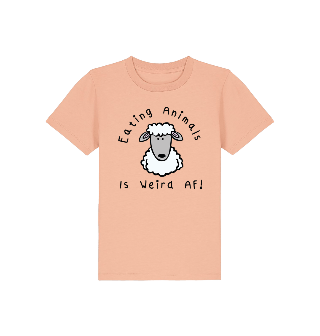 Fraiche Peche EATING KID TEE