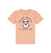 Fraiche Peche EATING KID TEE