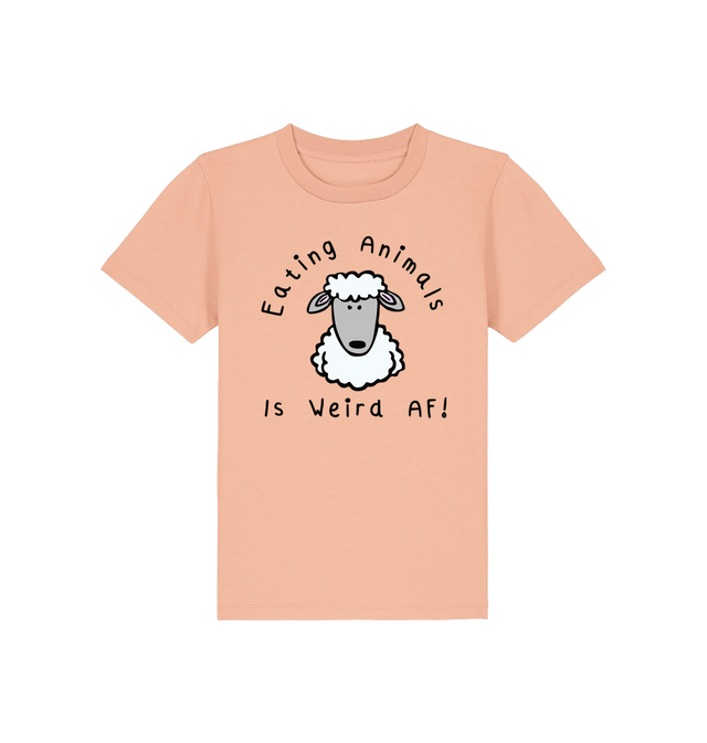 Fraiche Peche EATING KID TEE