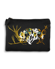Black Heat Transfer Bag Front