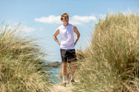 Men's Organic Cotton Vest