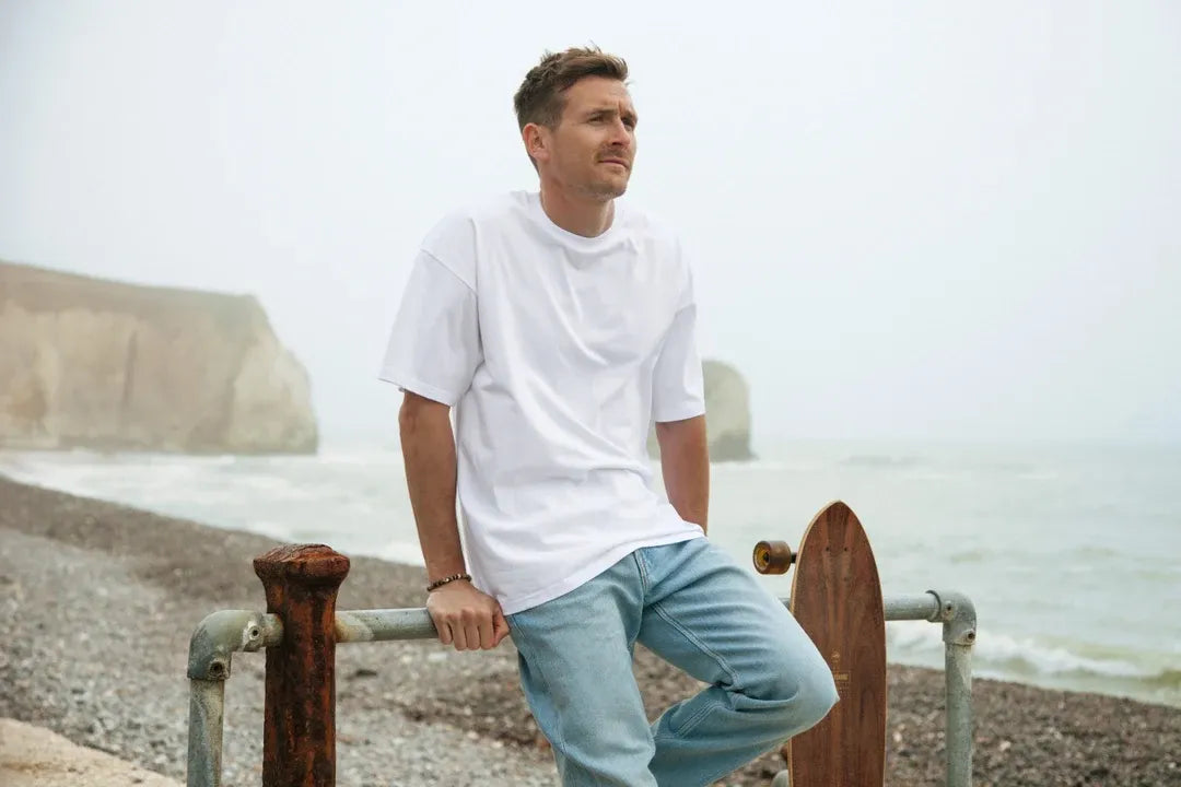 Men's Oversized Tee