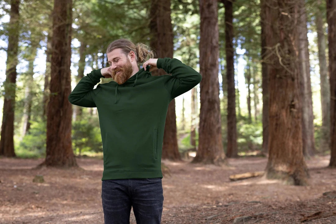 Men's Pullover Hoodie