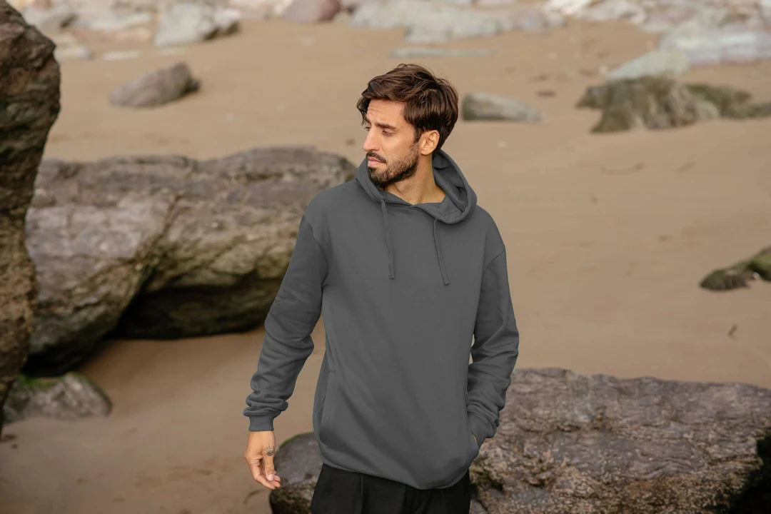 Men's Pullover Hoodie